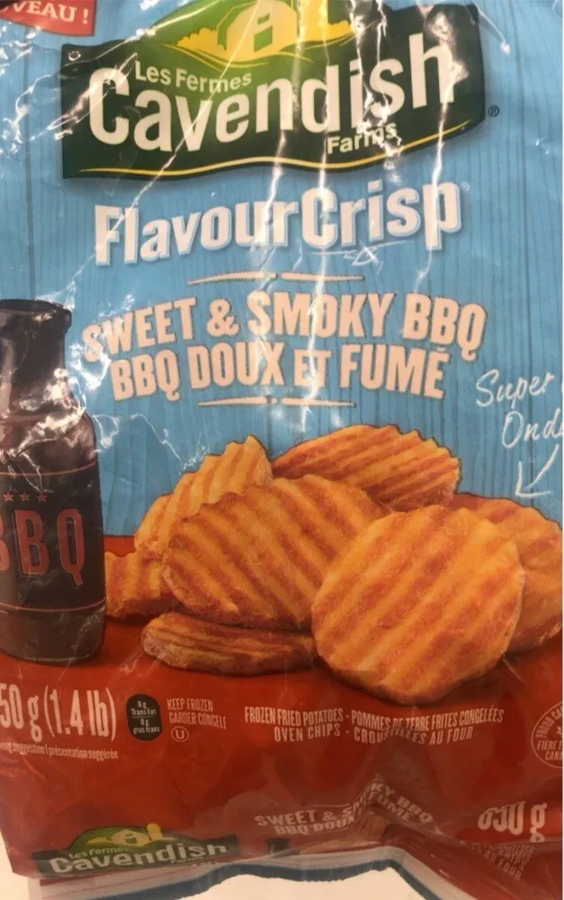 FlavourCrisp