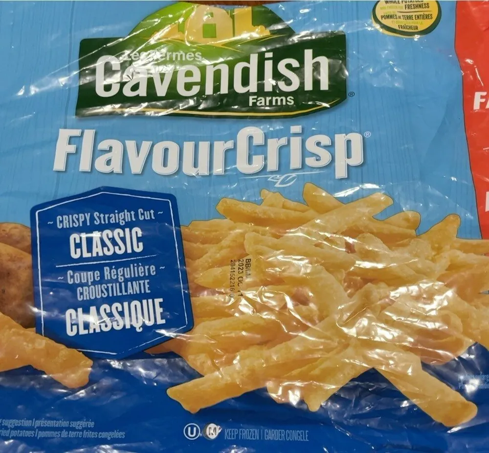 Flavour Crisp Fries