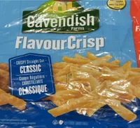 Flavour Crisp Fries
