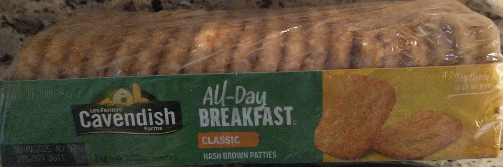 HashBrown Patty