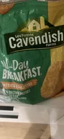 All-Day Breakfast Hash Brown Patties