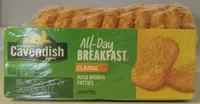 All-Day Breakfast Classic Potato Patties