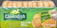 Potato patties, potato patties