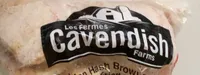 Galettes de pommes de terre frites congelées