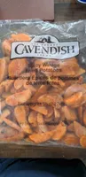 Spicy Wedge Fried Potatoes