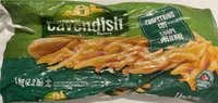 2 x frites Les fermes cavendish