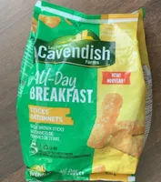 All day breakfast