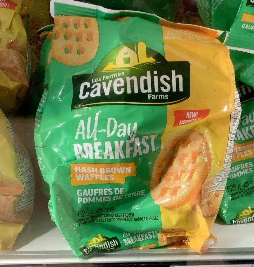 All day breakfast