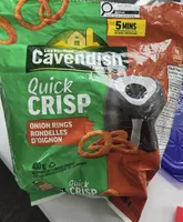 Onion rings