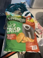 Quick Crisp Crinkle Chips