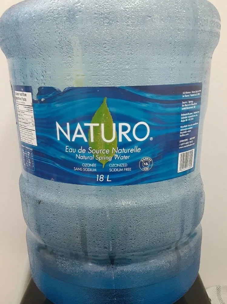 Eau Naturo