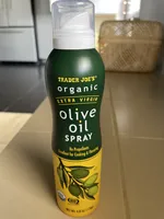 Olive oil spray