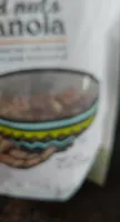 Ancient grains and nuts granola