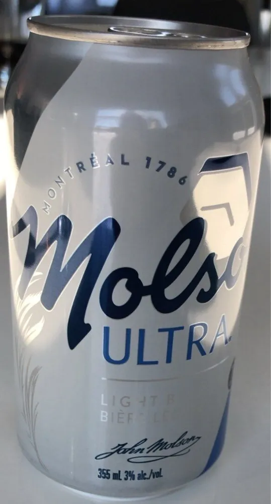Molson Ultra