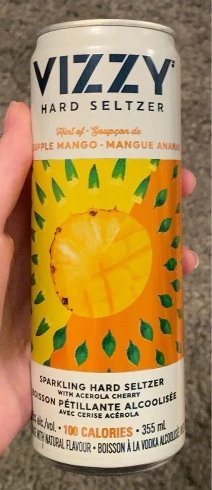 Vizzy Pineapple Mango