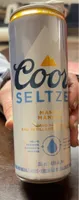 Coors mango vodka seltzer