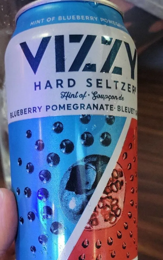 Blueberry pomegranate