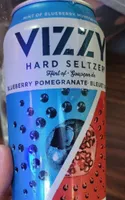 Blueberry pomegranate
