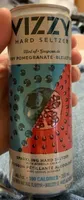Boisson pétillante alcoolisée