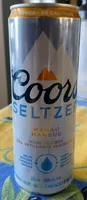 Eau petillante alcoolisée