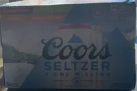 Coors Seltzer