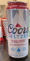 Coors seltzer