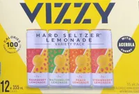Vizzy Hard Seltzer Lemonade