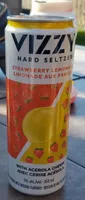 Limonade aux fraises