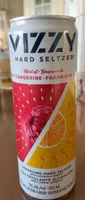 Hard seltzer