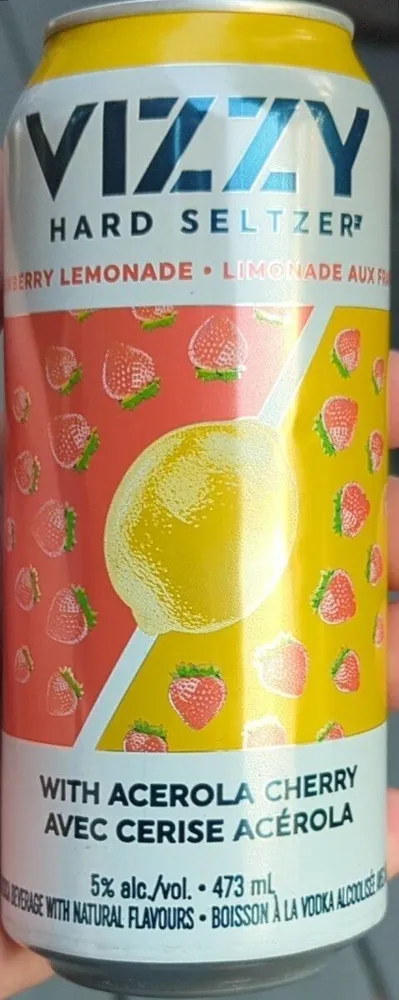 Strawberry Lemonade