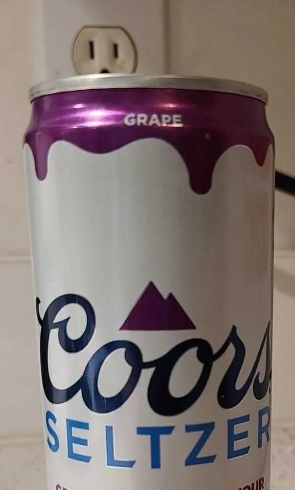Coors Seltzer