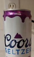 Coors Seltzer