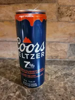 Coors Seltzer 7%