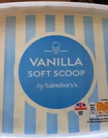 Vanilla Soft Scoop