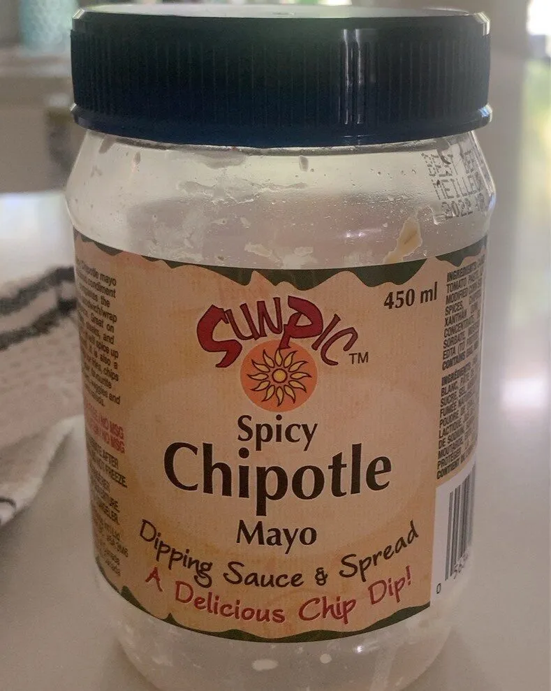 Spicy Chipotle Mayo