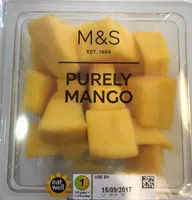 Mango Chunks