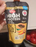 High Protein Yoghurt - Papaya