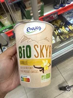 Bio Skyr Vanille