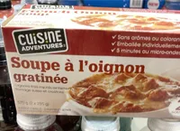 Soupe à l’oignon