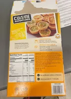 MINI QUICHE