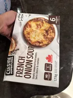Onion soup