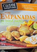 Mini empanadas
