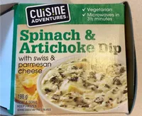 Spinach & Artichoke Dip