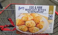 Egge & Ham Biscuit Bites