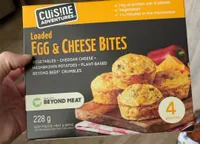 Egg&cheese bites