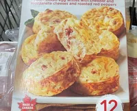Egg & Cheese bites
