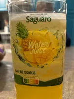 Water Juice Tropical