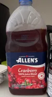 Cranberry Juice