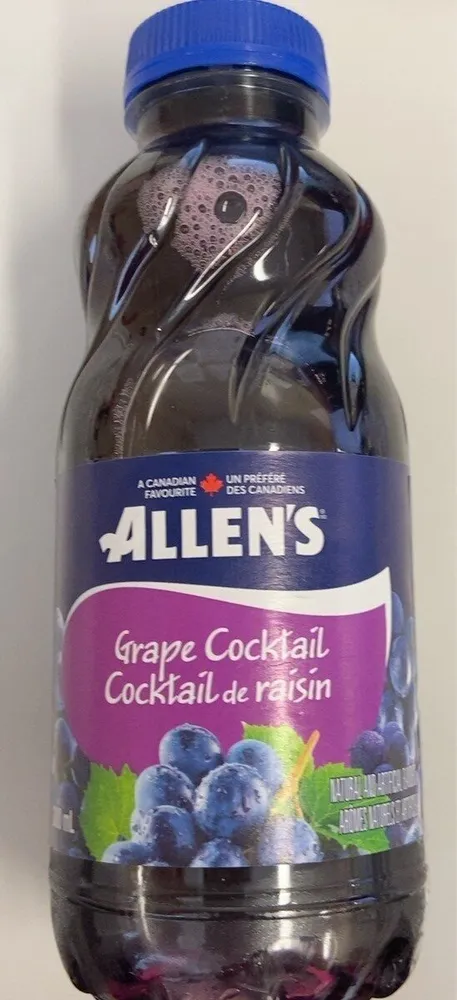 Cocktail de raisin