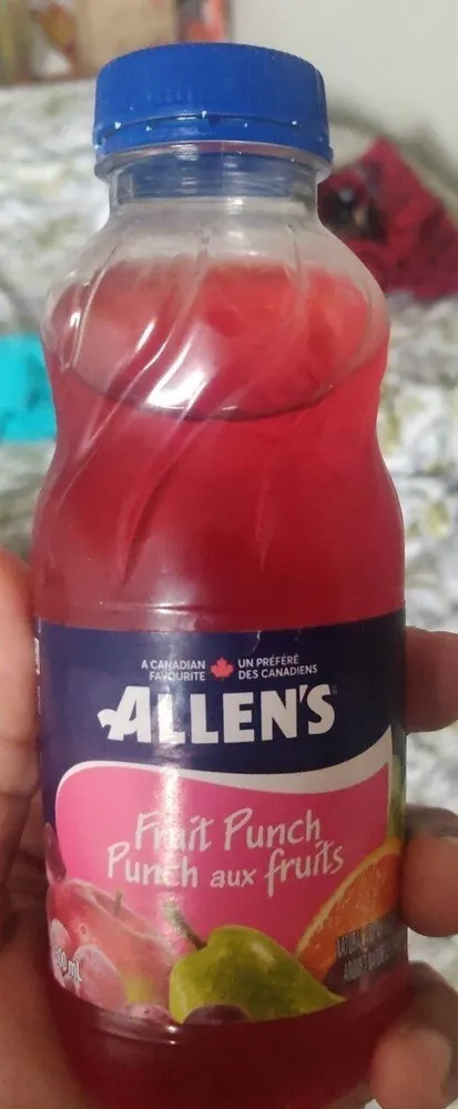 Fruit Punch